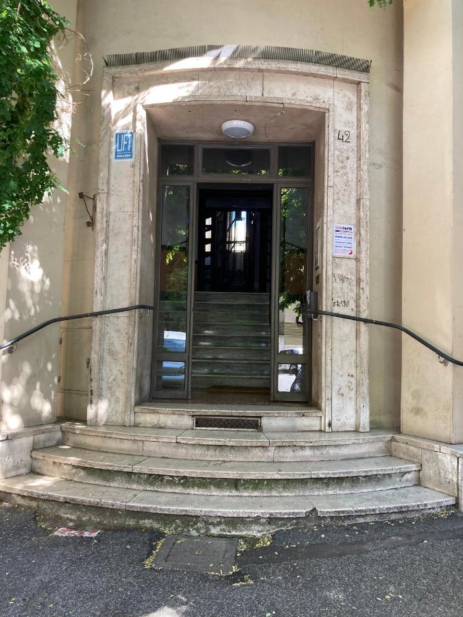 La Casa Dell'Appio Leilighet Roma Eksteriør bilde