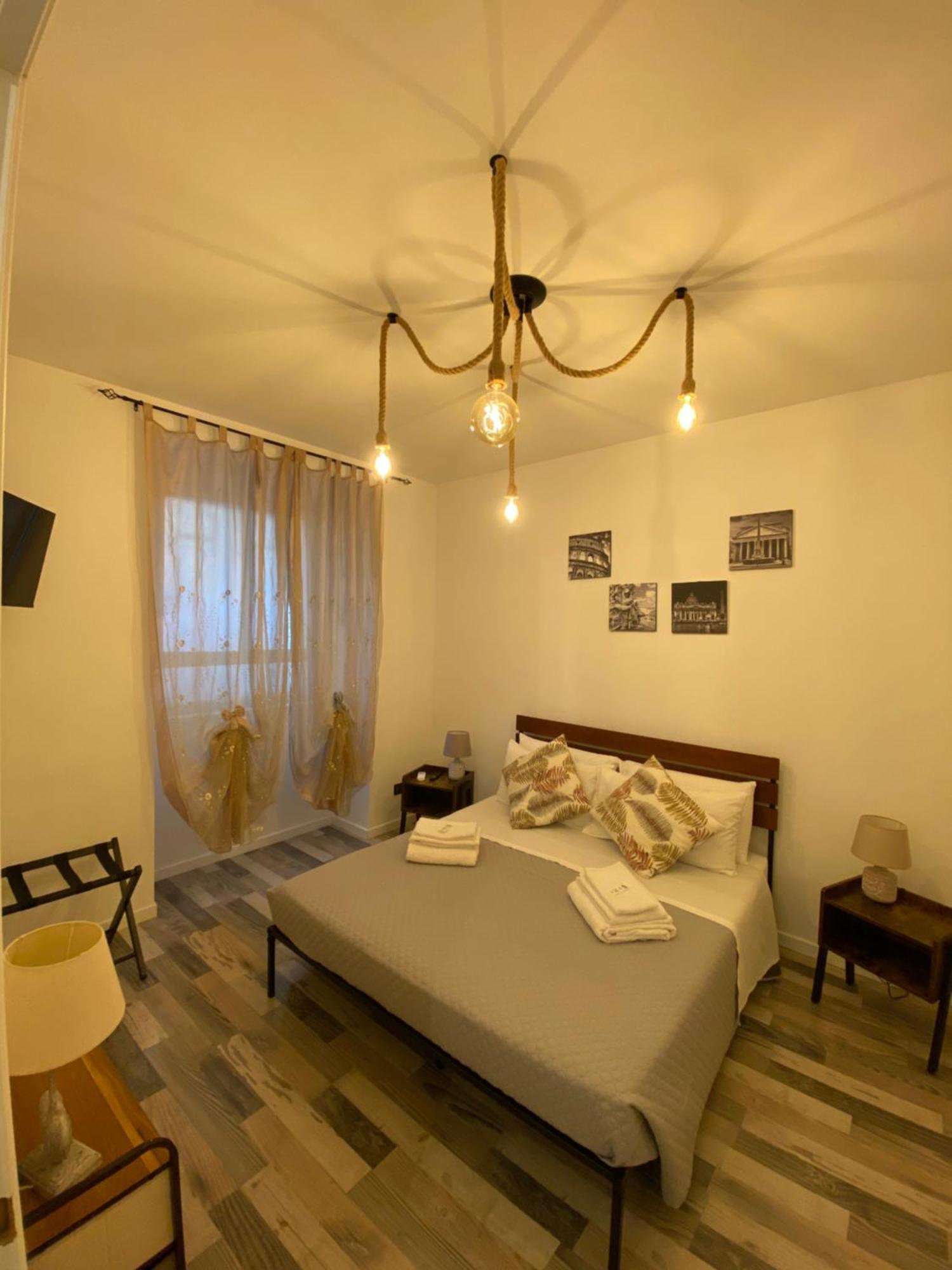 La Casa Dell'Appio Leilighet Roma Eksteriør bilde