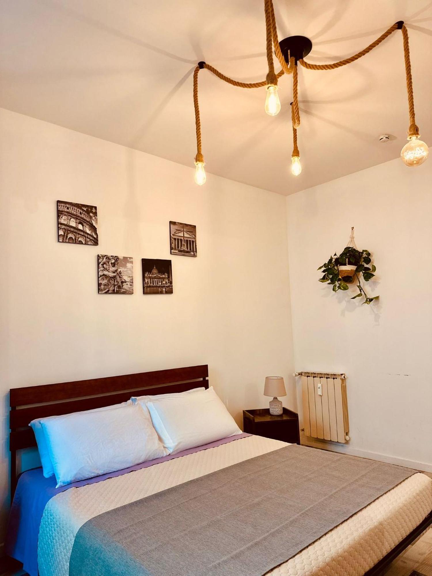 La Casa Dell'Appio Leilighet Roma Eksteriør bilde
