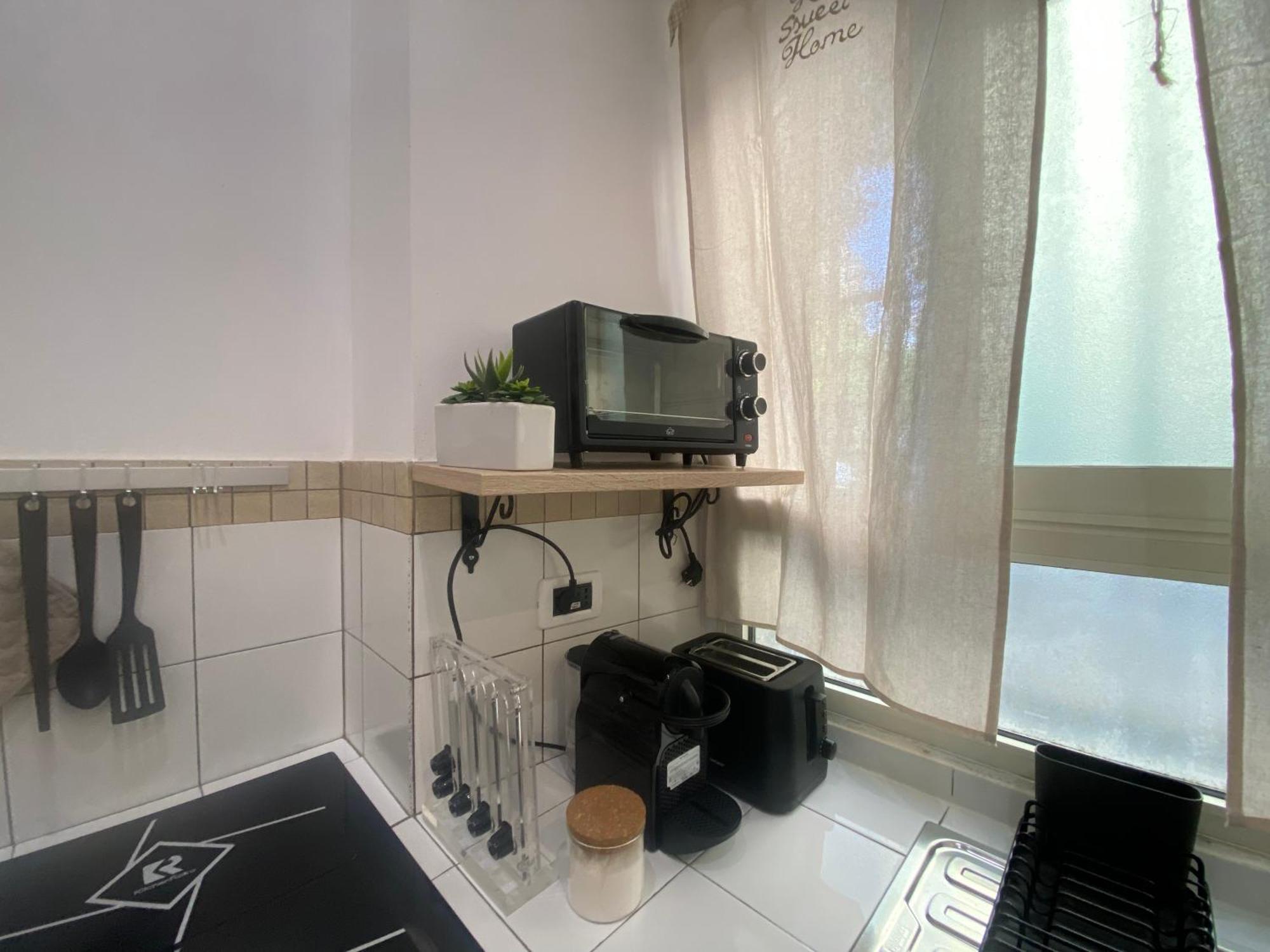 La Casa Dell'Appio Leilighet Roma Eksteriør bilde