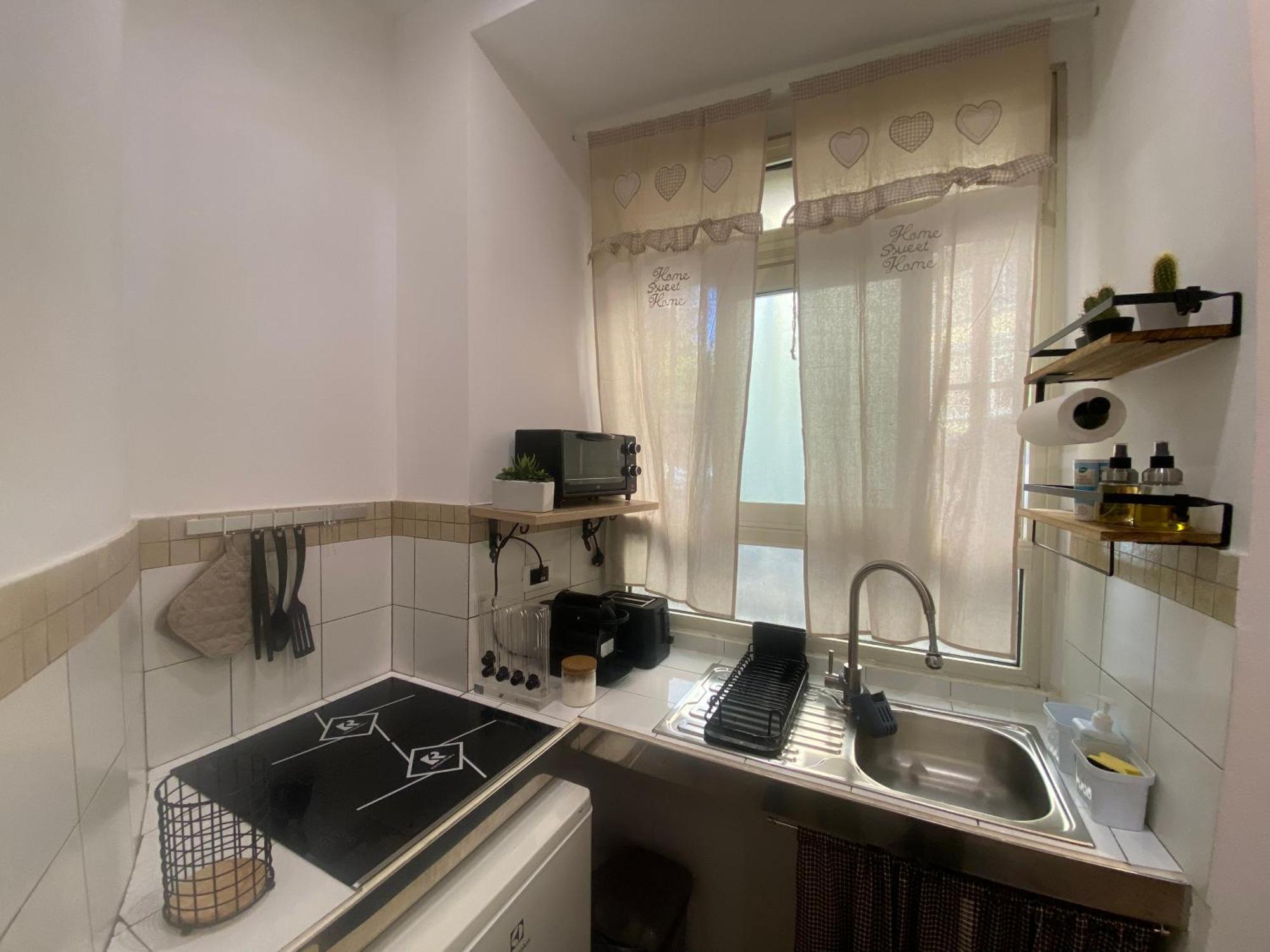 La Casa Dell'Appio Leilighet Roma Eksteriør bilde